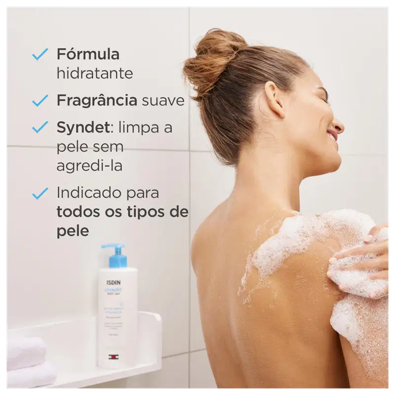 ISDIN Ureadin - Gel de Banho 424g