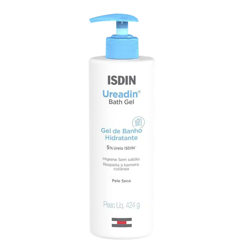ISDIN Ureadin - Gel de Banho 424g