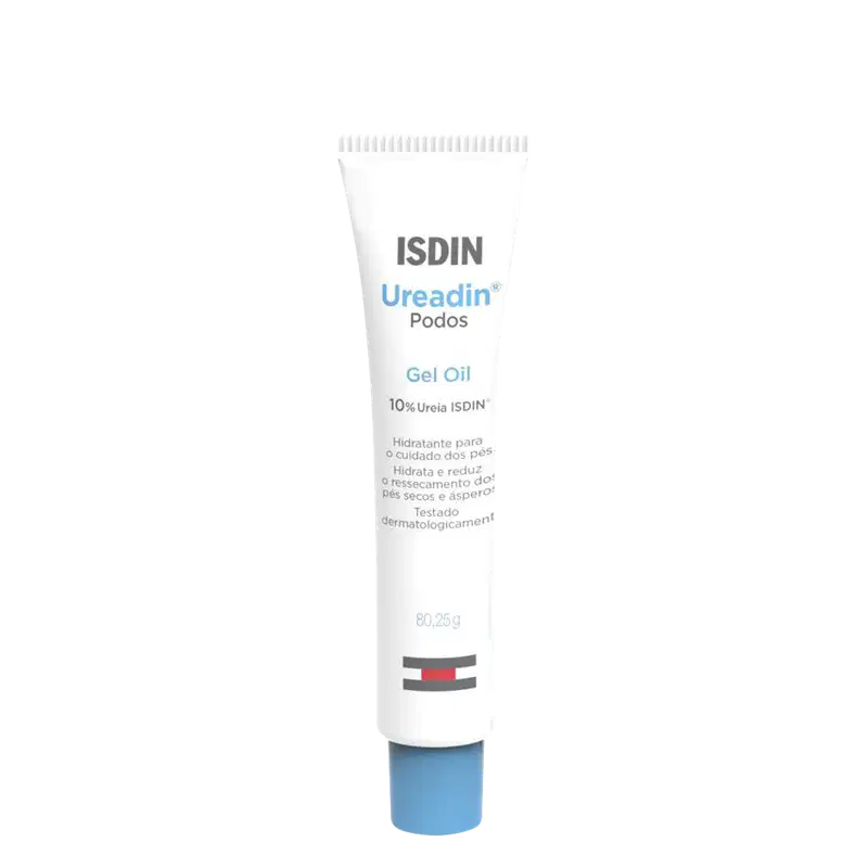 ISDIN Ureadin Podos - Óleo Gel Hidratante para os Pés 80,25g