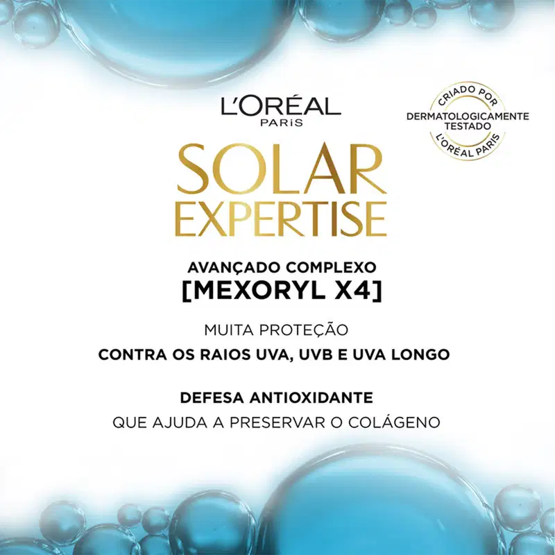L'Oréal Paris Solar Expertise Supreme Protect 4 FPS 30 - Protetor Solar Corporal 120ml