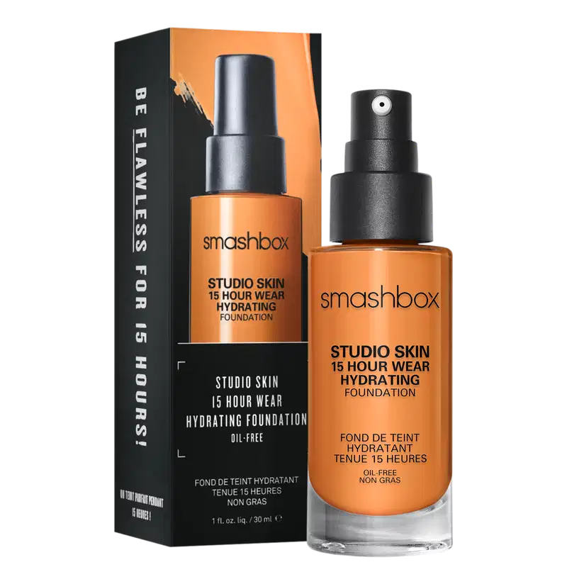 Smashbox Studio Skin 15 Hours Wear Hydrating 4 - Base Líquida 30ml