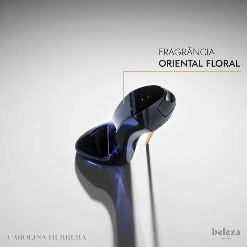 TEXTO: FRAGRANCIA ORIENTAL FLORAL CAROLINA HERRERA