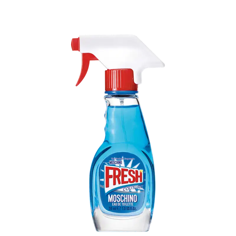 Moschino Fresh Couture Eau de Toilette - Perfume Feminino 30ml