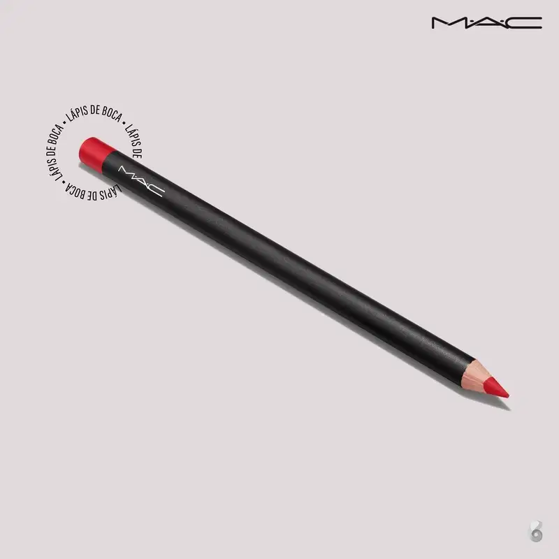 M·A·C Lip Pencil Heroine - Lápis de Boca 1,45g