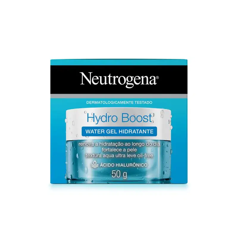 Neutrogena Hydro Boost Water Gel - Hidratante Facial 50g