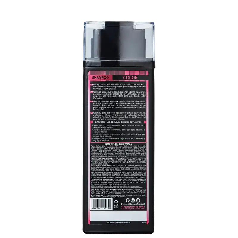 Shampoo Color 300ml