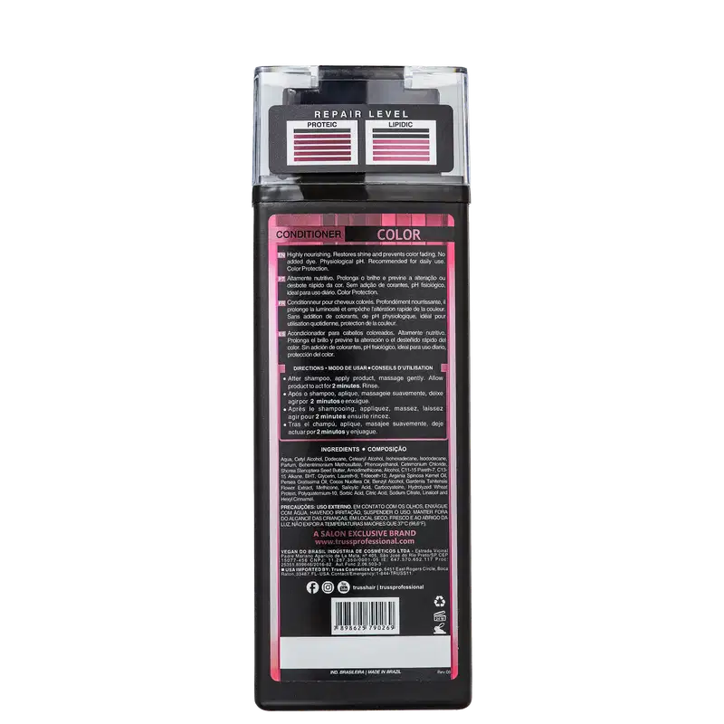 Condicionador TRUSS COLOR 300ml