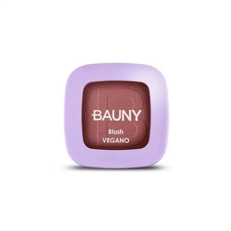 Blush Compacto Savana 5g - Bauny