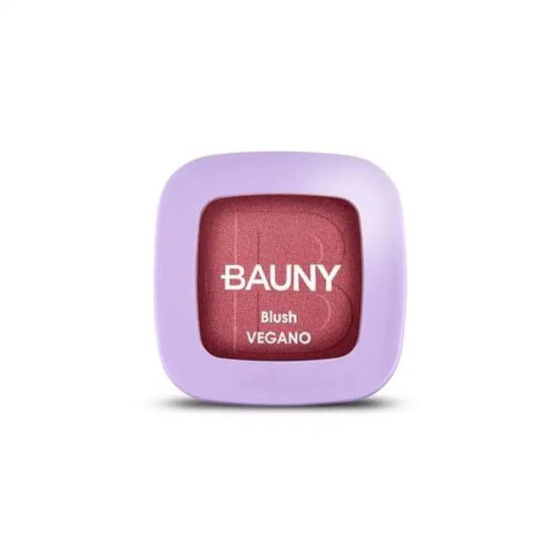 Blush Compacto Hibisco 5g - Bauny