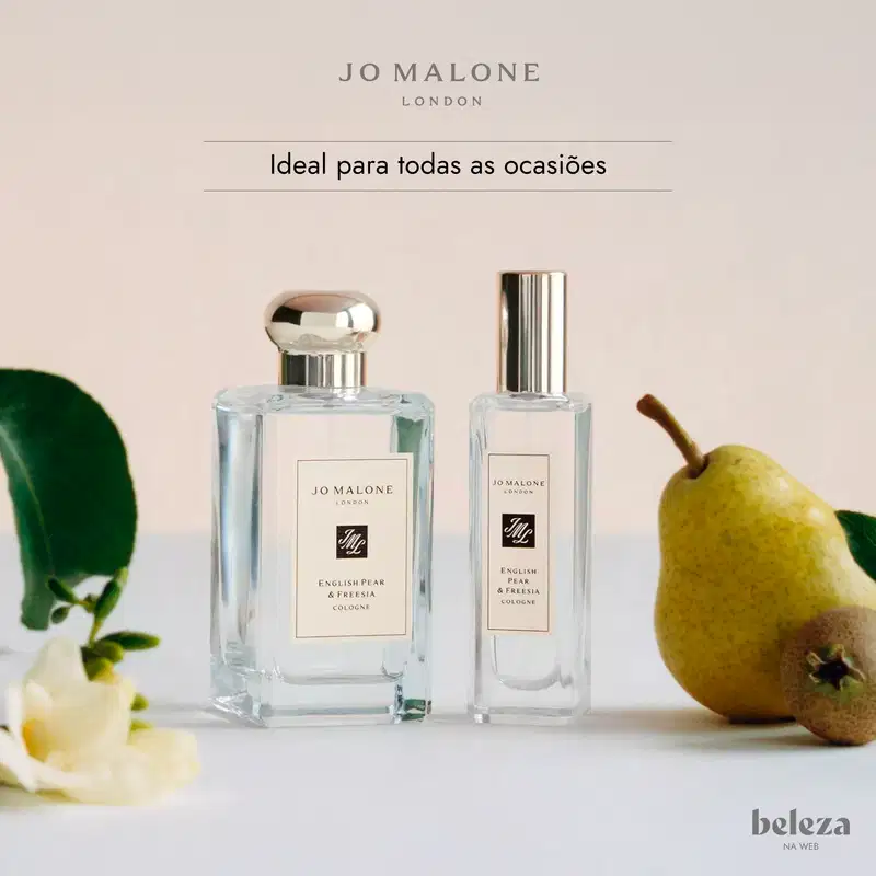 Perfume English Pear & Freesia Jo Malone Cologne 30ml | Beleza na Web