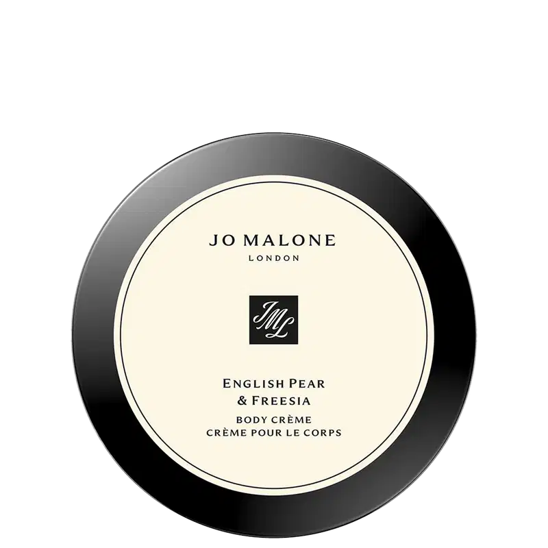 Creme Hidratante Corporal English Pear & Freesia, da marca Jo Malone London