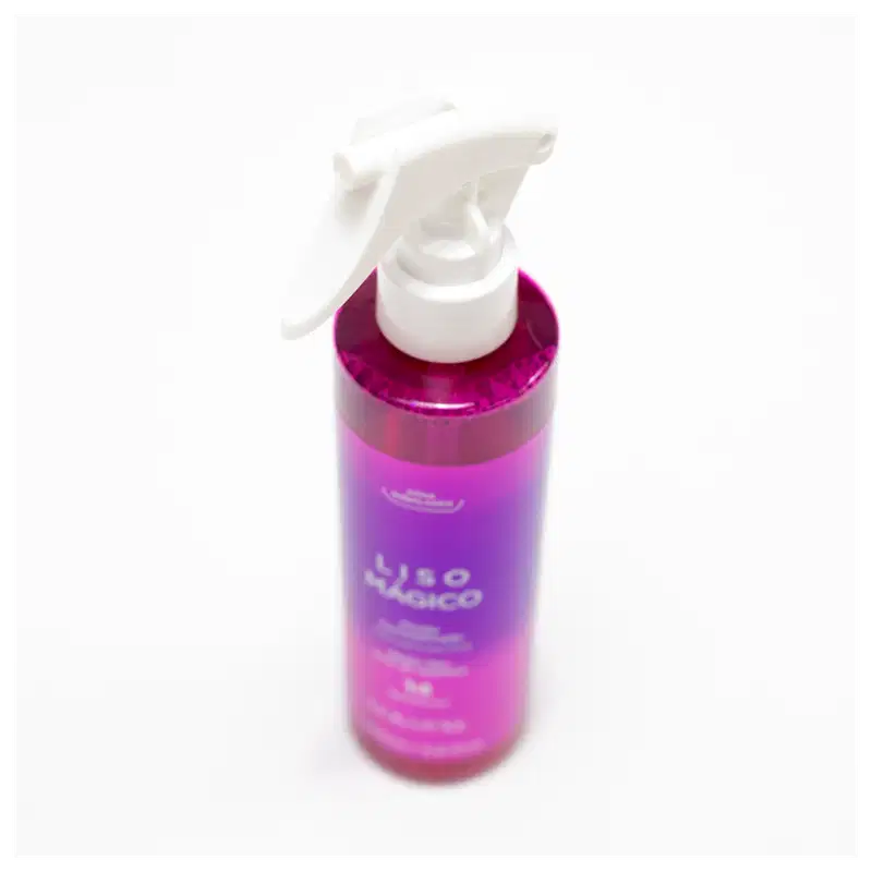 Lowell Liso Mágico - Fluido Termoativado 200ml