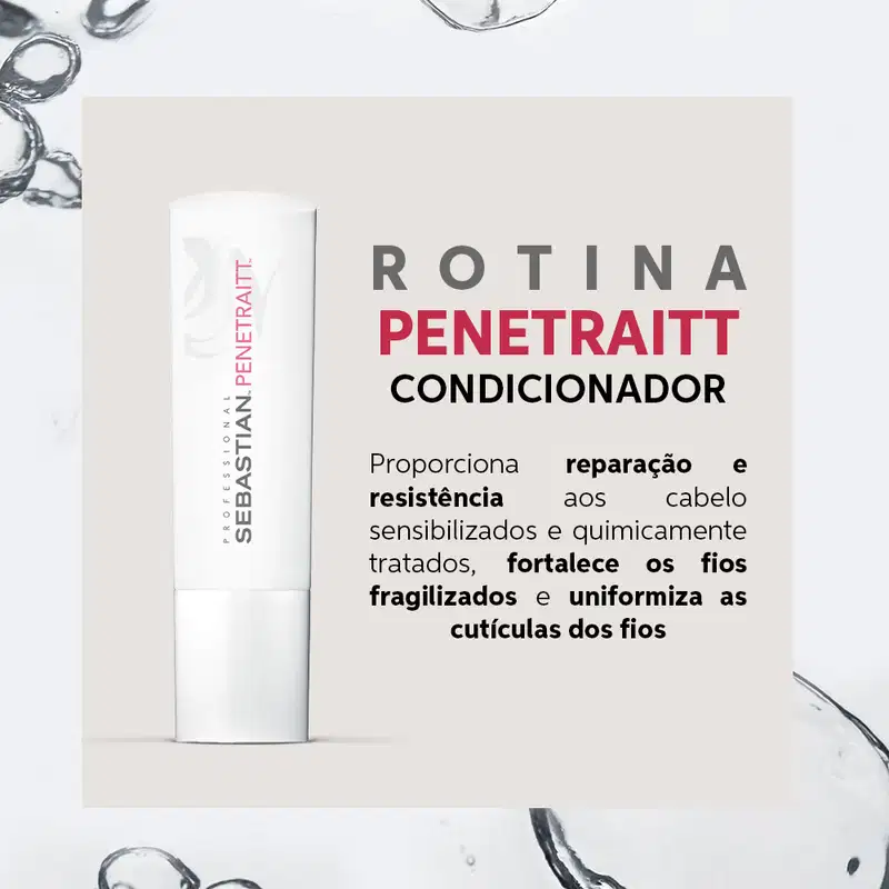 Sebastian Professional Penetraitt - Condicionador 250ml
