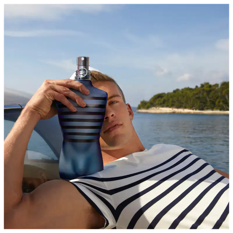 Ultra Male Jean Paul Gaultier Eau de Toilette - Perfume Masculino 125ml