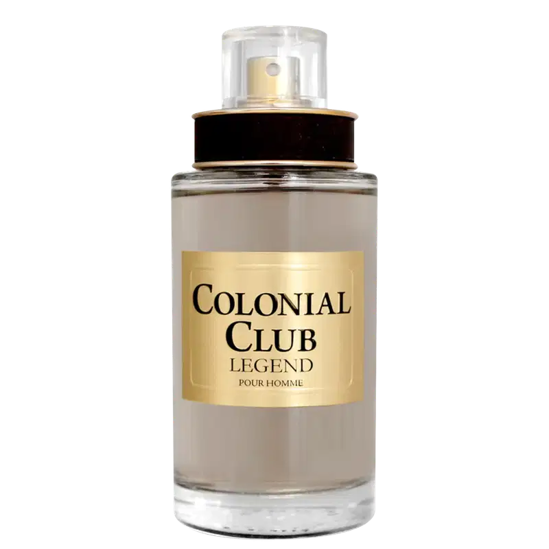 Colonial Club Legend Jeanne Arthes Eau de Toilette - Perfume Masculino 100ml