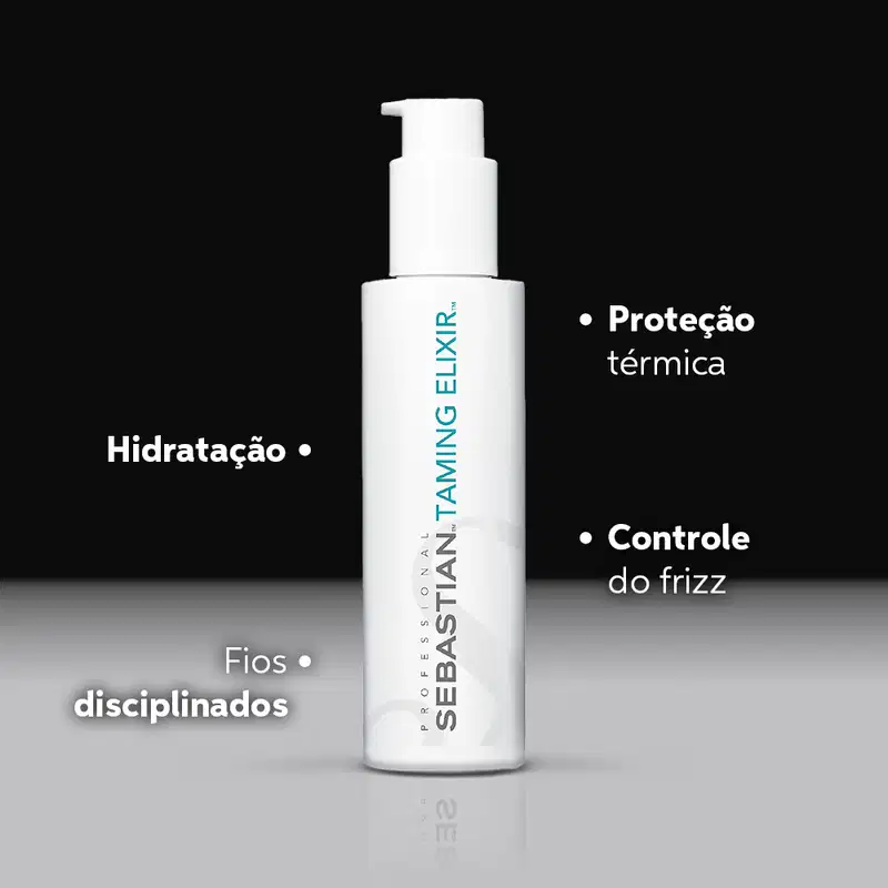 Sebastian Professional Flow Taming Elixir - Sérum Capilar 140ml