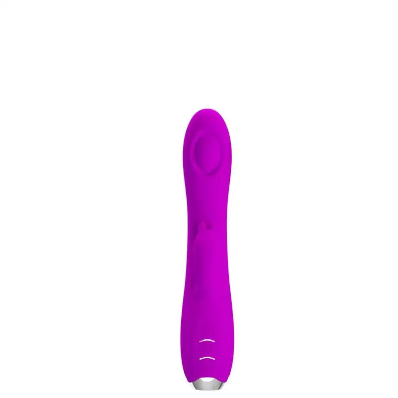 Vibrador Regina 3 em 1 Ponto G Sugador e Estimulador de Clitóris Recarregável - Pretty Love