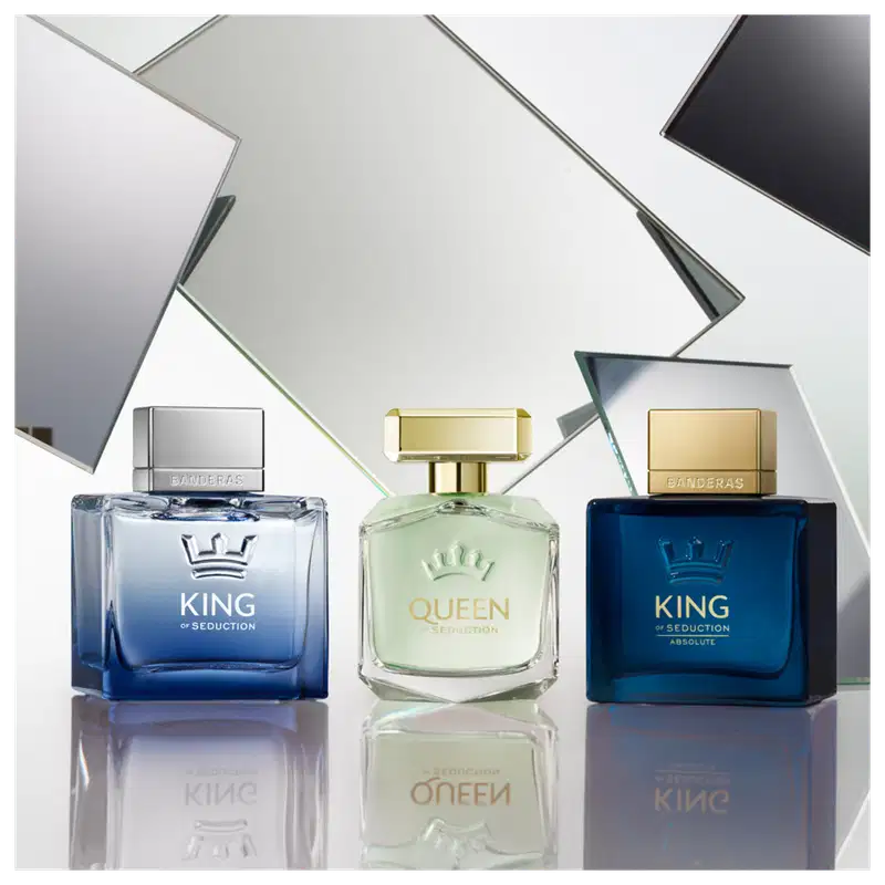 King of Seduction Absolute Banderas Eau de Toilette - Perfume Masculino 200ml