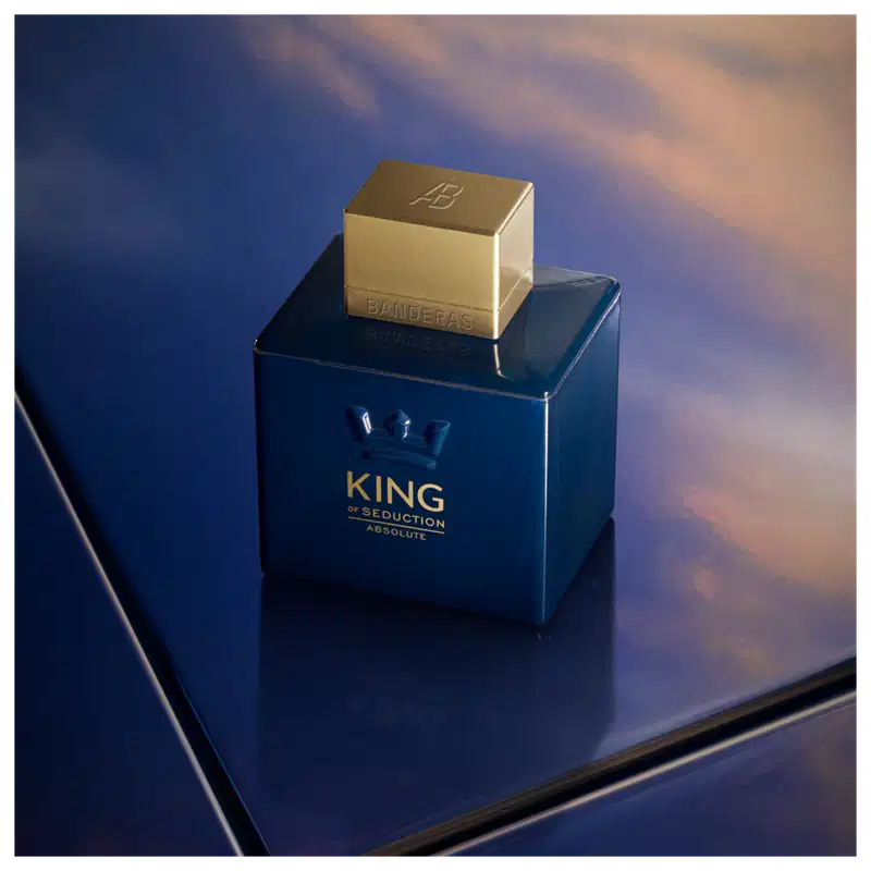 King of Seduction Absolute Banderas Eau de Toilette - Perfume Masculino 200ml