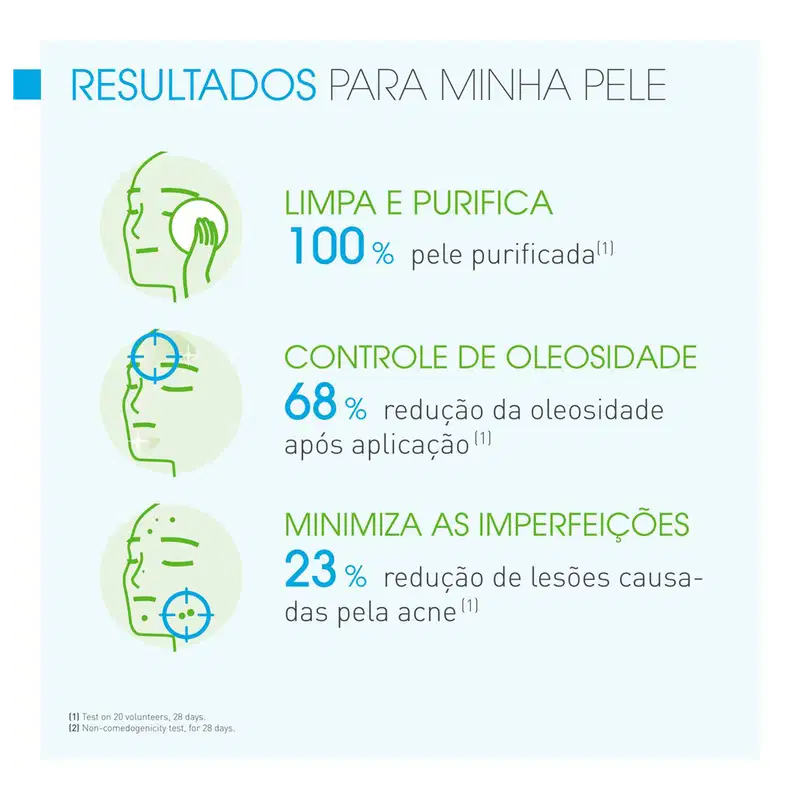 Bioderma Sébium Gel Moussant - Gel de Limpeza Antioleosidade de Alta Tolerância 100ml