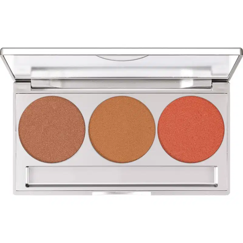 GLAMOUR GLOW PALETTE TRIO SET MAGNETIC GLOW 3 KRYOLAN