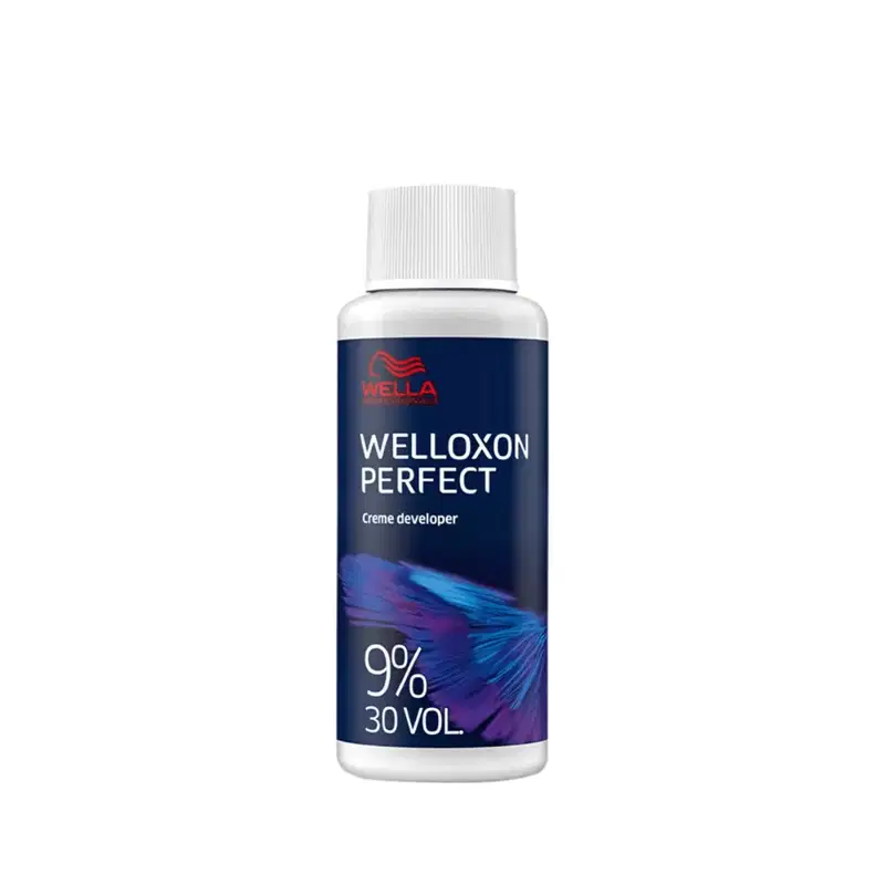Wella Professionals Welloxon Perfect 9% Oxidante 30 Volumes 60ml