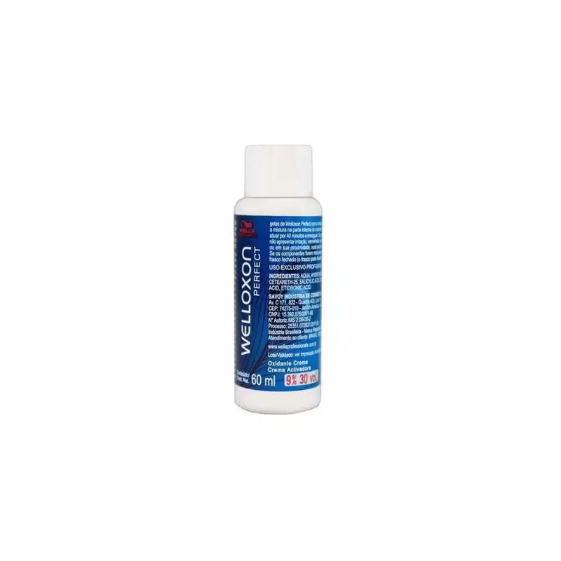 Wella Professionals Welloxon Perfect 9% Oxidante 30 Volumes 60ml