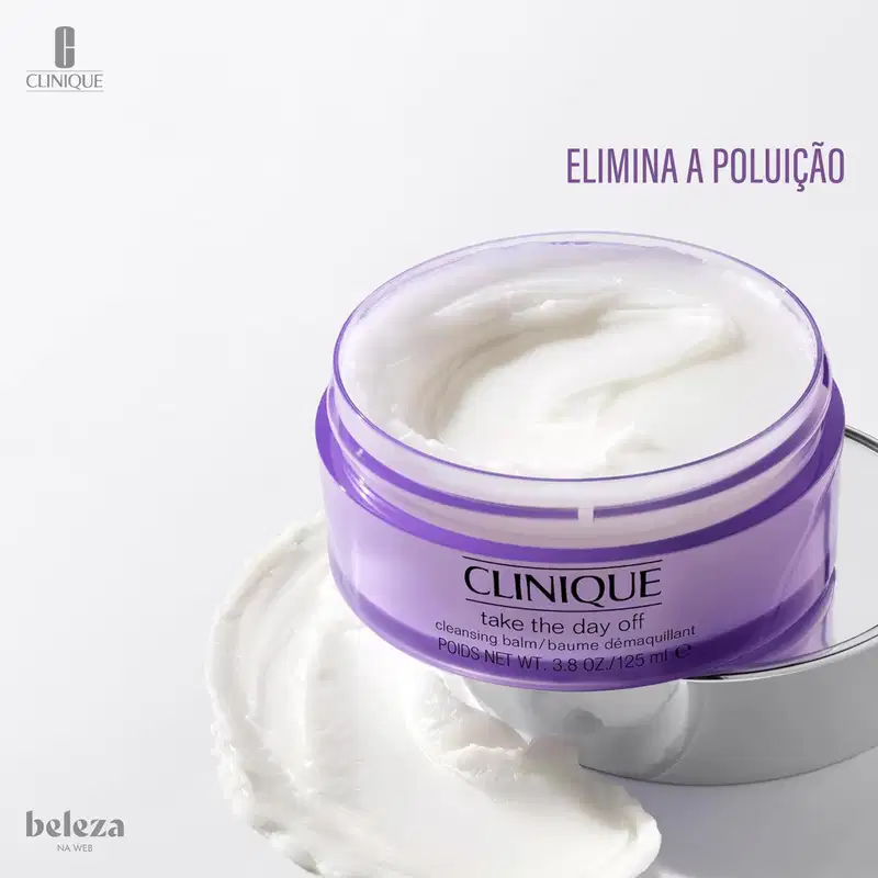 Clinique Take The Day Off Cleansing - Creme Demaquilante 125ml