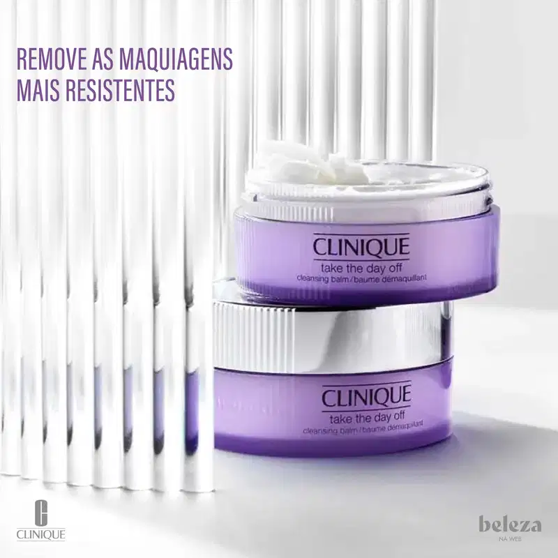 Clinique Take The Day Off Cleansing - Creme Demaquilante 125ml