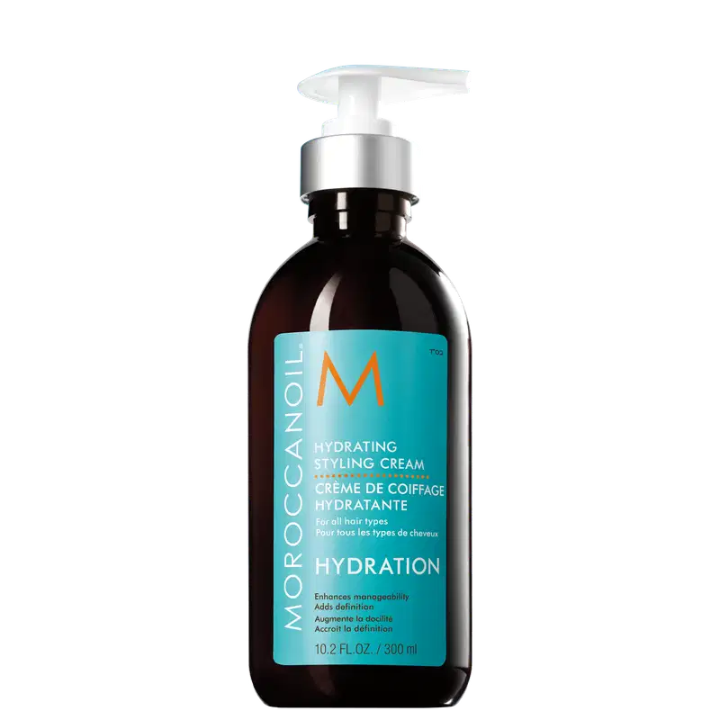 Moroccanoil Hydration Styling - Creme para Pentear 300ml