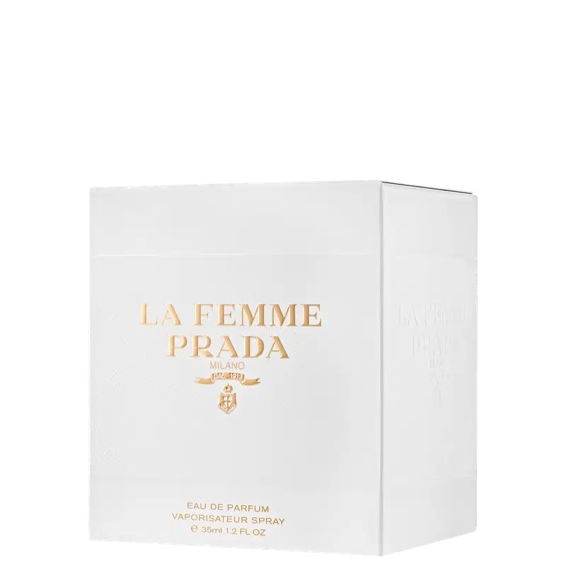 La Femme PRADA Eau de Parfum – Perfume Feminino 35ml