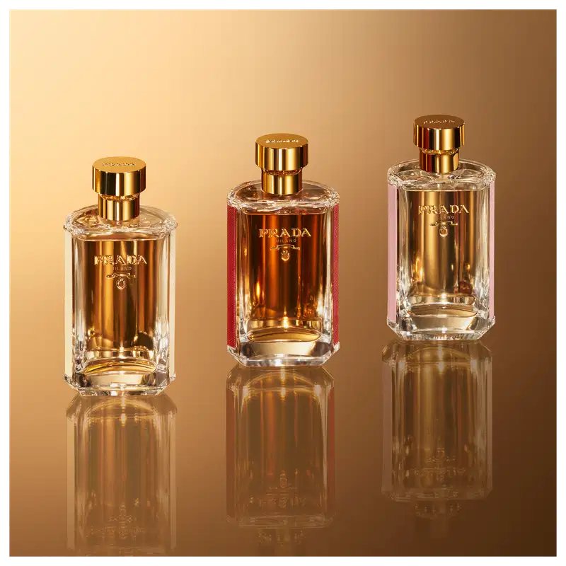 La Femme PRADA Eau de Parfum – Perfume Feminino 35ml