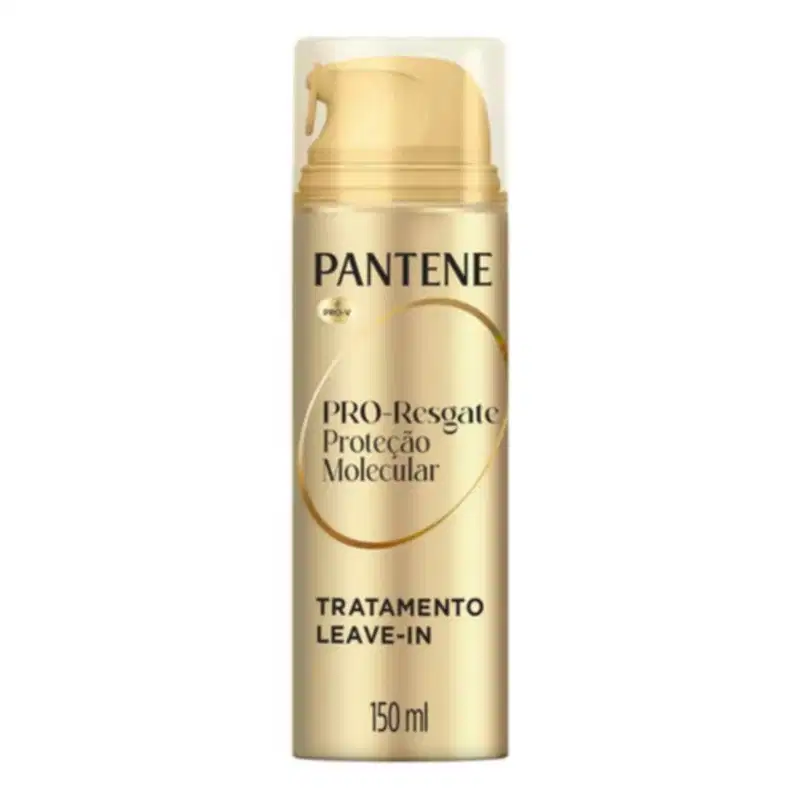 Kit Molecular Bond Repair Shampoo, Condicionador e Leave-in | Pantene