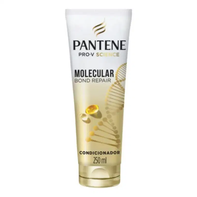 Kit Molecular Bond Repair Shampoo, Condicionador e Protetor | Pantene
