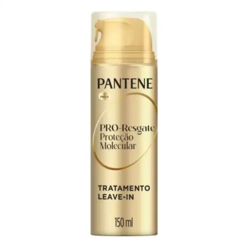 Kit Molecular Bond Repair Completo 5 Itens | Pantene