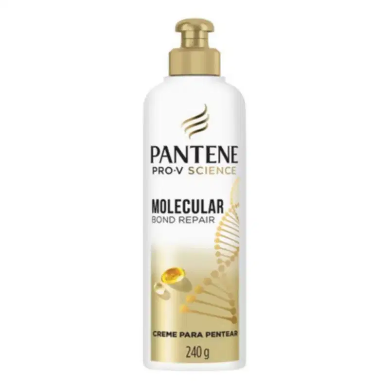 Kit Molecular Bond Repair Completo 5 Itens | Pantene