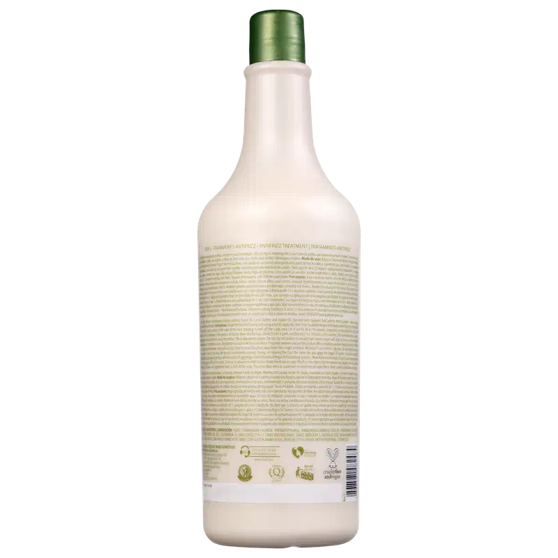 Inoar Argan Oil System Step 2 - Redutor de Volume 1000ml