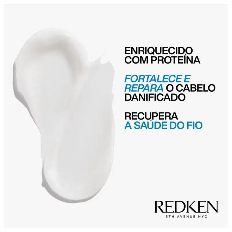 Redken Extreme Strength Builder Plus - Máscara Capilar 250ml