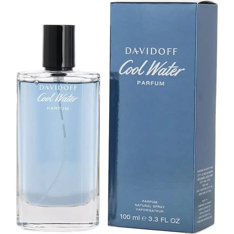 Perfume Cool Water Parfum Davidoff 100ml