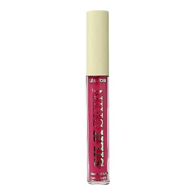 Batom Líquido Ruby Rose Silk Skin Comfort Lips SL02 3,5ml HB-L6201-2