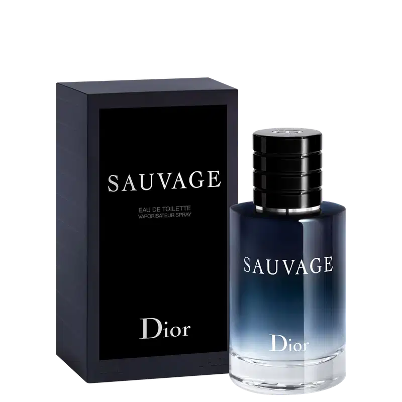 Sauvage Dior Eau de Toilette - Perfume Masculino 60ml