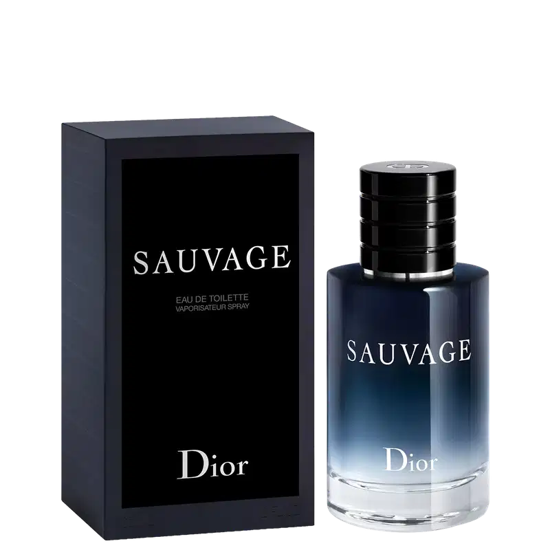 Sauvage Dior Eau de Toilette - Perfume Masculino 100ml