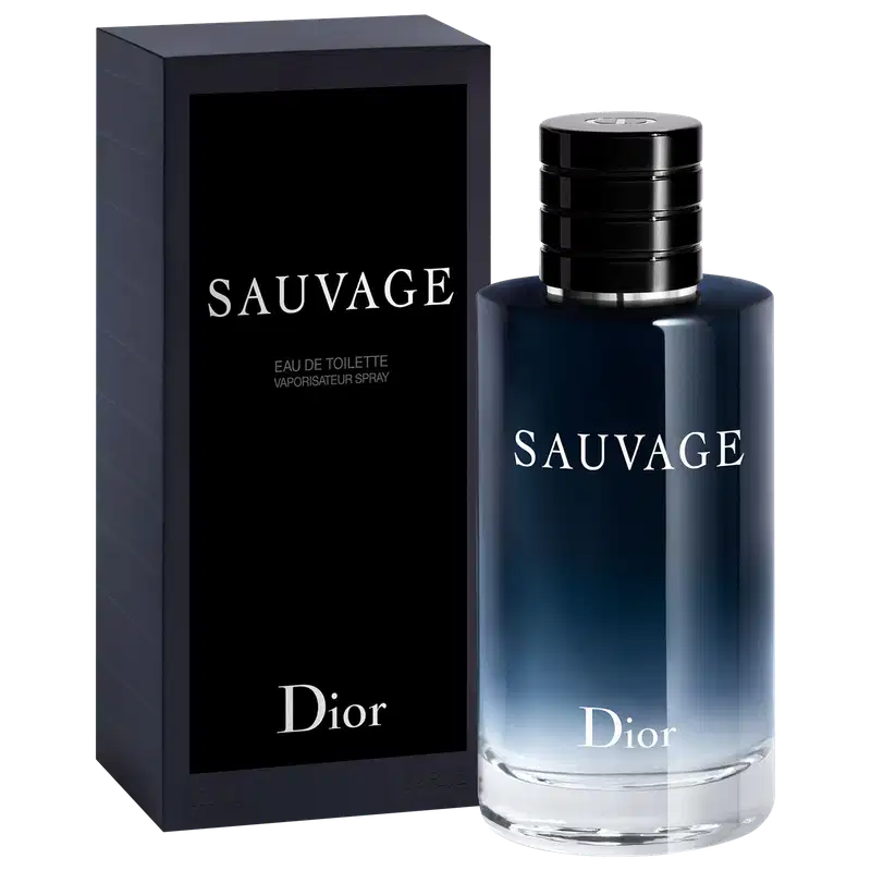 Sauvage Dior Eau de Toilette - Perfume Masculino 200ml