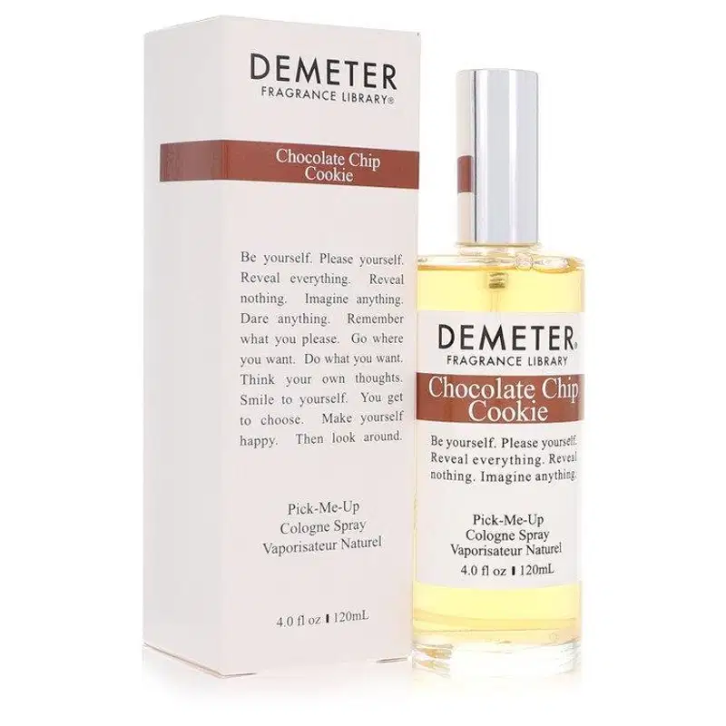 Perfume Feminino Chocolate Chip Cookie Demeter 120 ML Cologne