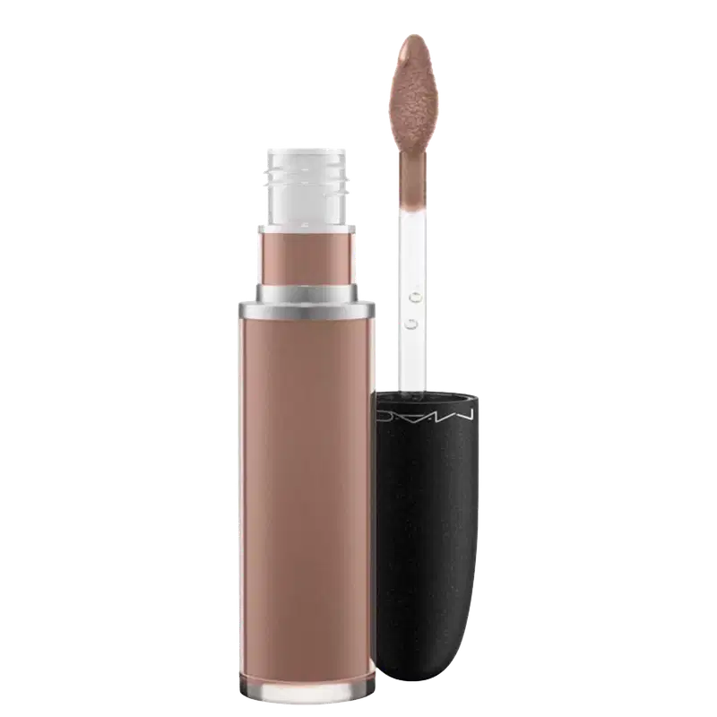 M·A·C Retro Matte Liquid Lipcolour Simply Smoked - Batom Líquido 5ml