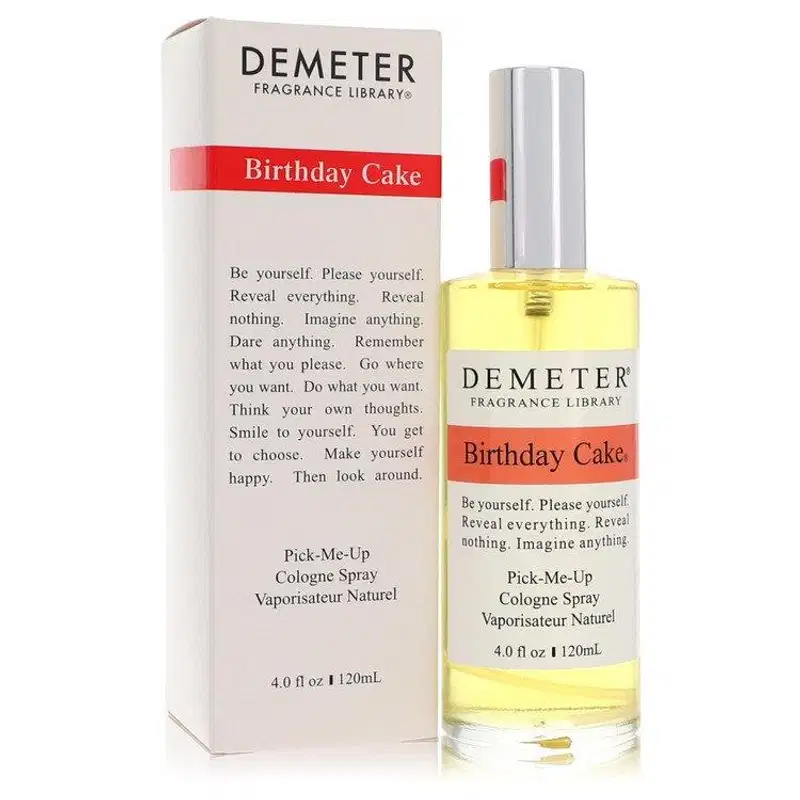 Perfume Feminino Demeter 120 ML Birthday Cake Cologne