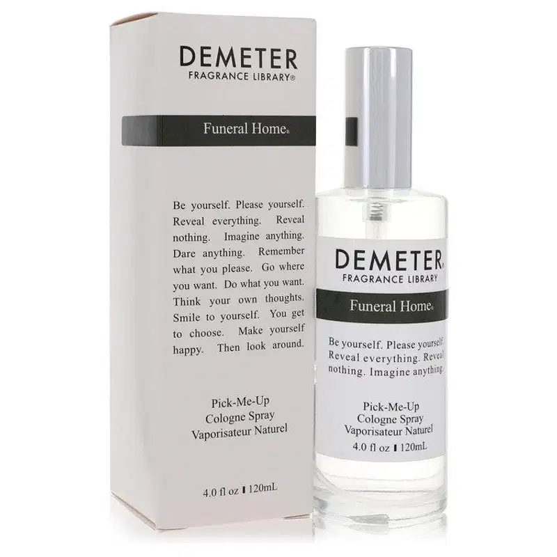 Perfume Feminino Demeter 120 ML Funeral Home Cologne