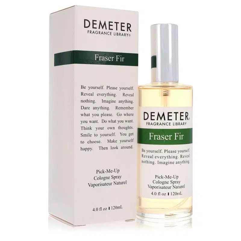 Perfume Feminino Demeter 120 ML Fraser Fir Cologne
