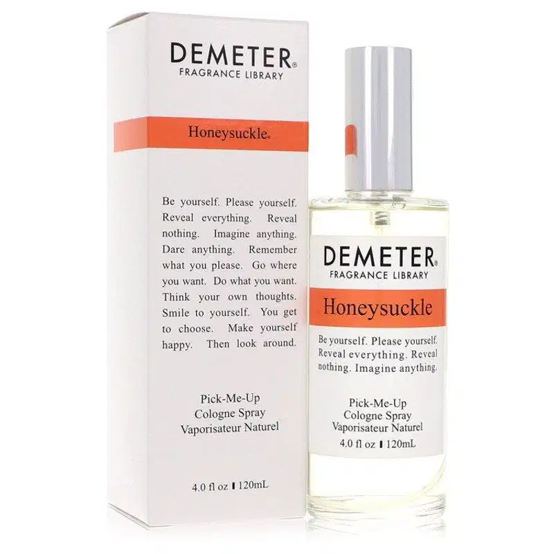 Perfume Feminino Demeter 120 ML Honeysuckle Cologne