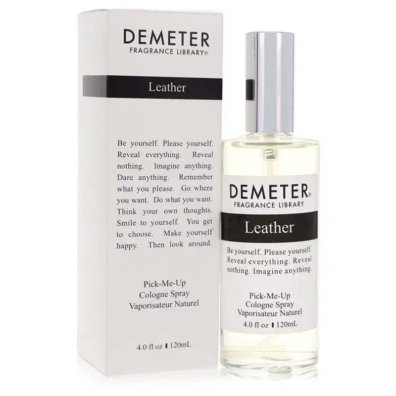 Perfume Feminino Demeter 120 ML Leather Cologne
